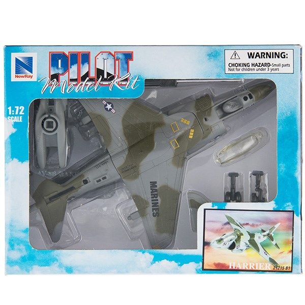 هواپیمای pilot مدل harrier کد 21215b1