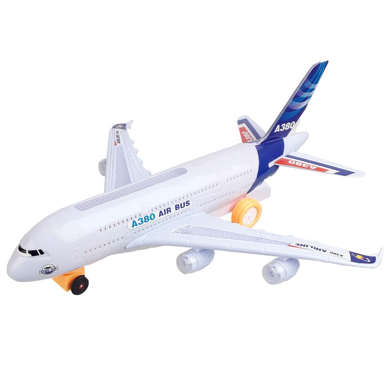 هواپیمای بازی ایرباس a380  کد ch 131