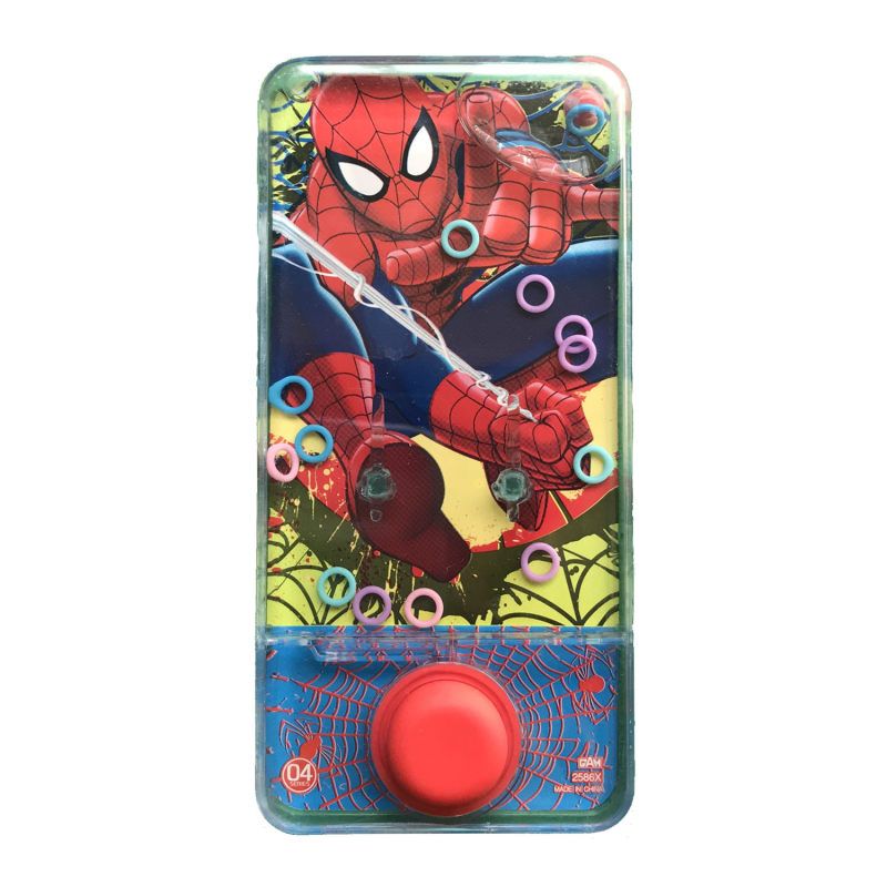 واتر گیم مدل مردعنکبوتی کد spider 202 3