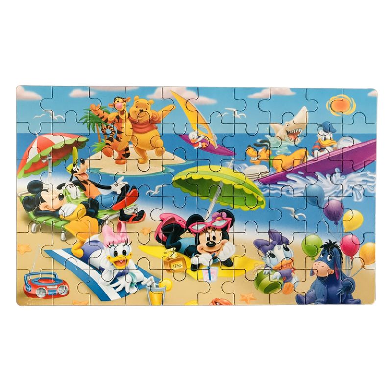 پازل 60 تکه مدل mickymouse metal60