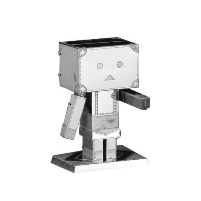 پازل فلزی سه بعدی   مدل bmk danboard
