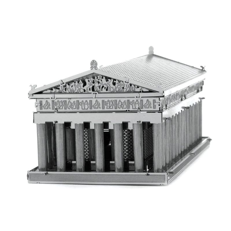 پازل فلزی سه بعدی مدل bmk parthenon