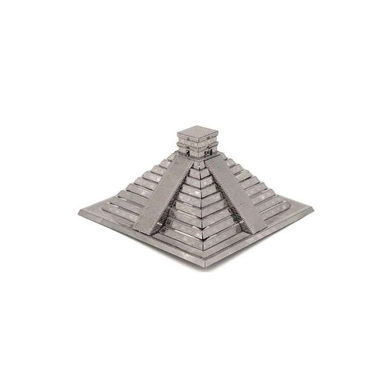 پازل فلزی سه بعدی   مدل bmk pyramid