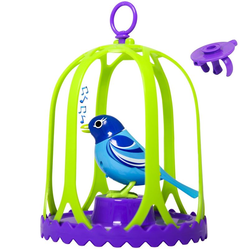 پرنده آواز خوان دیجی برد digibirds