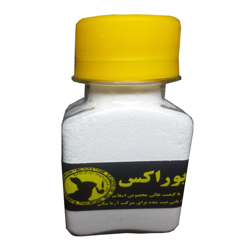 پودر بوراکس بانی مدل k50