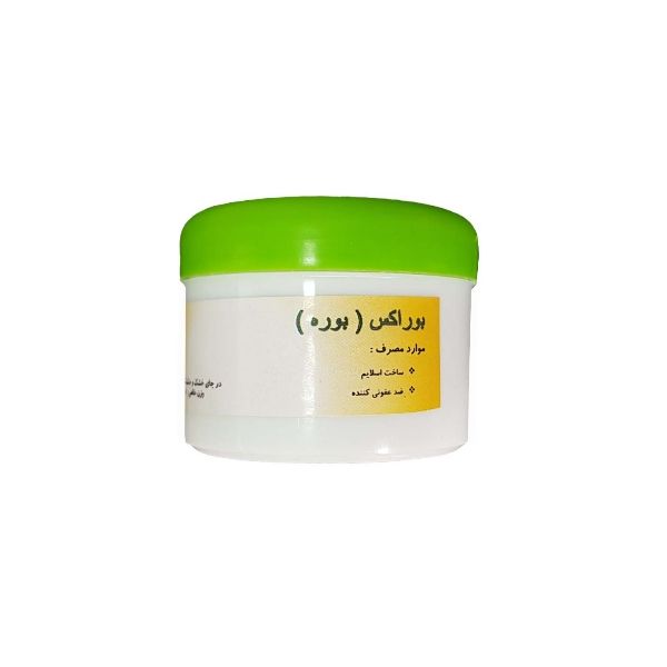 پودر بوراکس مدل ogips وزن 150 گرم بسته 3 عددی