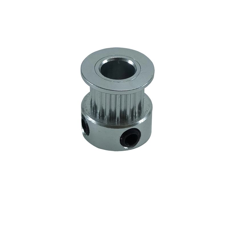 چرخ ربات مدل فولی کد 16d gt2 6mm