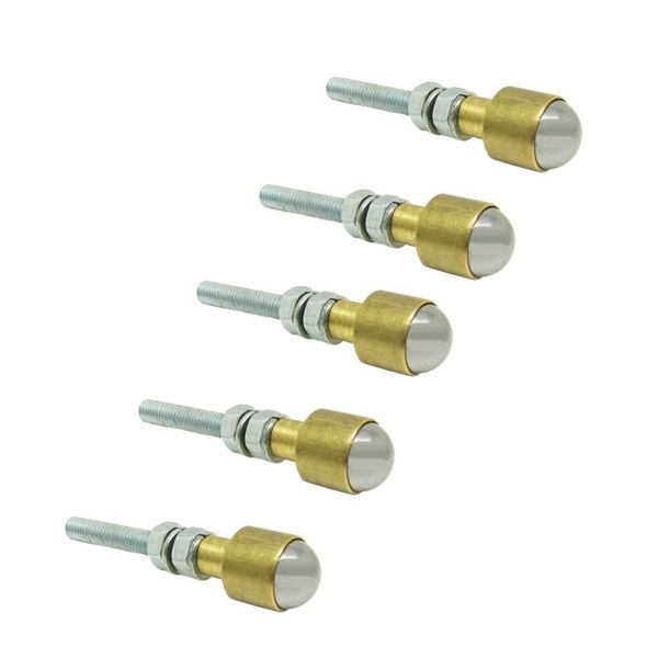 چرخ هرزگرد کد ip01 بسته 5 عددی