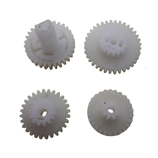 چرخدنده ربات مدل 1axis r300 بسته 4 عددی