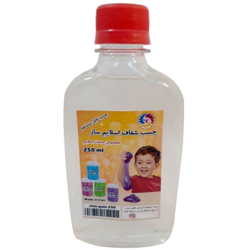 چسب ساخت ژل بازی مدل b250