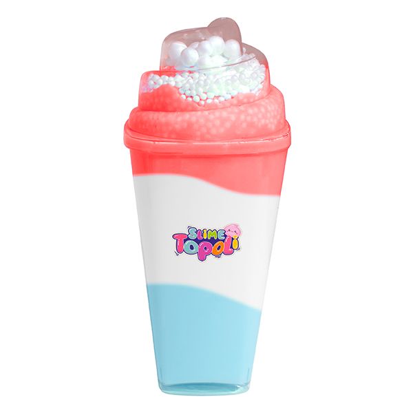 ژل بازی اسلایم تپلی مدل آیس پک rocket pop