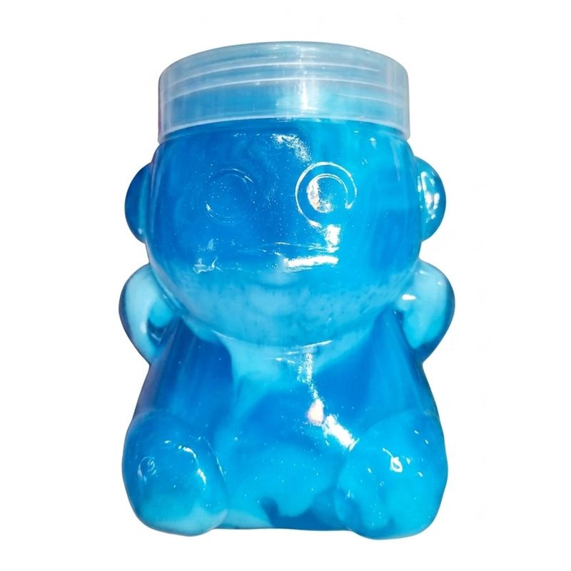 ژل بازی مدل اسلایم خرسی kp 1100
