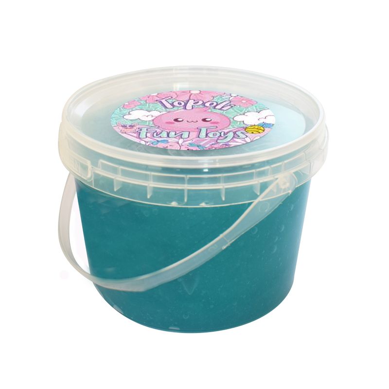ژل بازی واتر اسلایم تپلی شب تاب مدل ws600ph