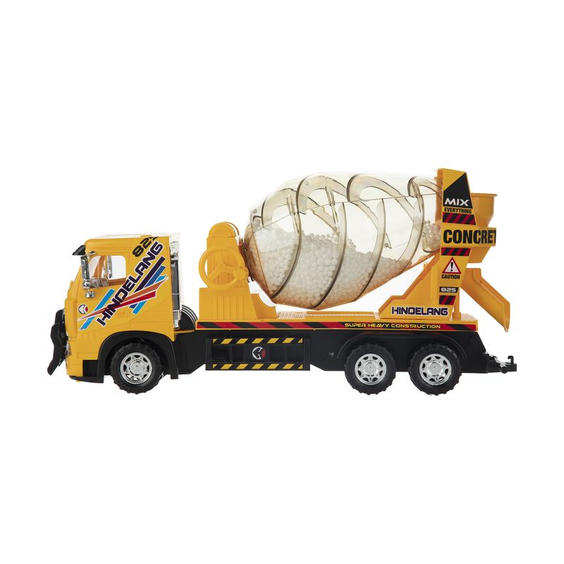 کامیون دورج توی مدل truck crane