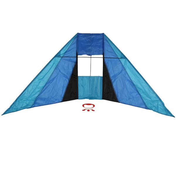 کایت مدل تک نخ طرح trapezoidkite کد 3269