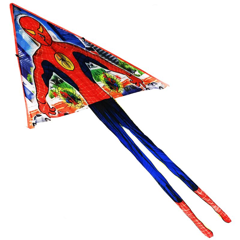 کایت کد spider man