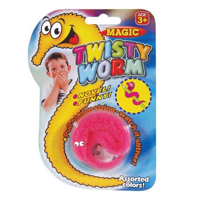 کرم سحرامیز مدل worm magic