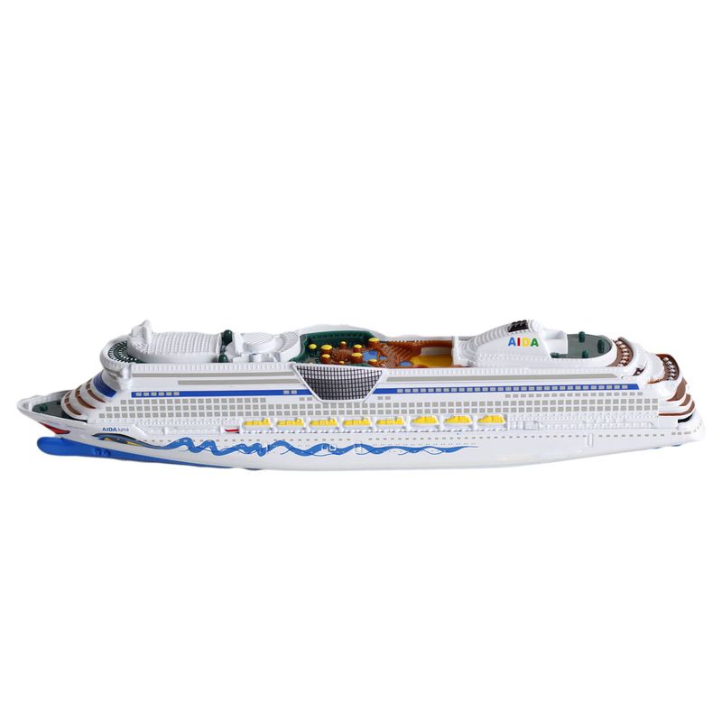 کشتی بازی سیکو مدل aida iuna cruiseliner
