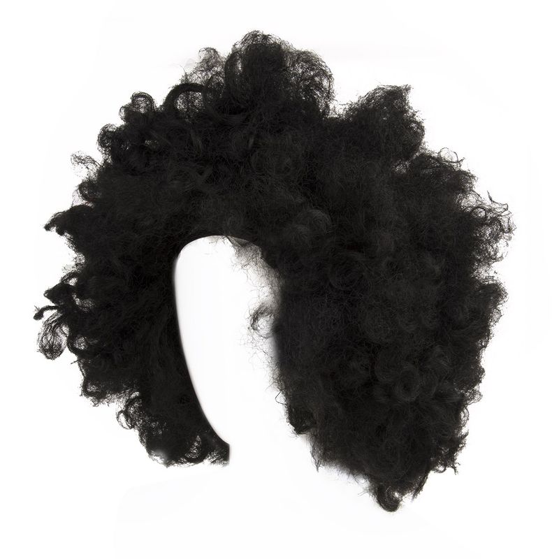 کلاه گیس مدل black afro