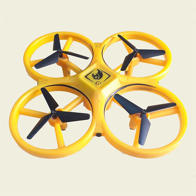 کواد کوپتر کنترلی مدل uav