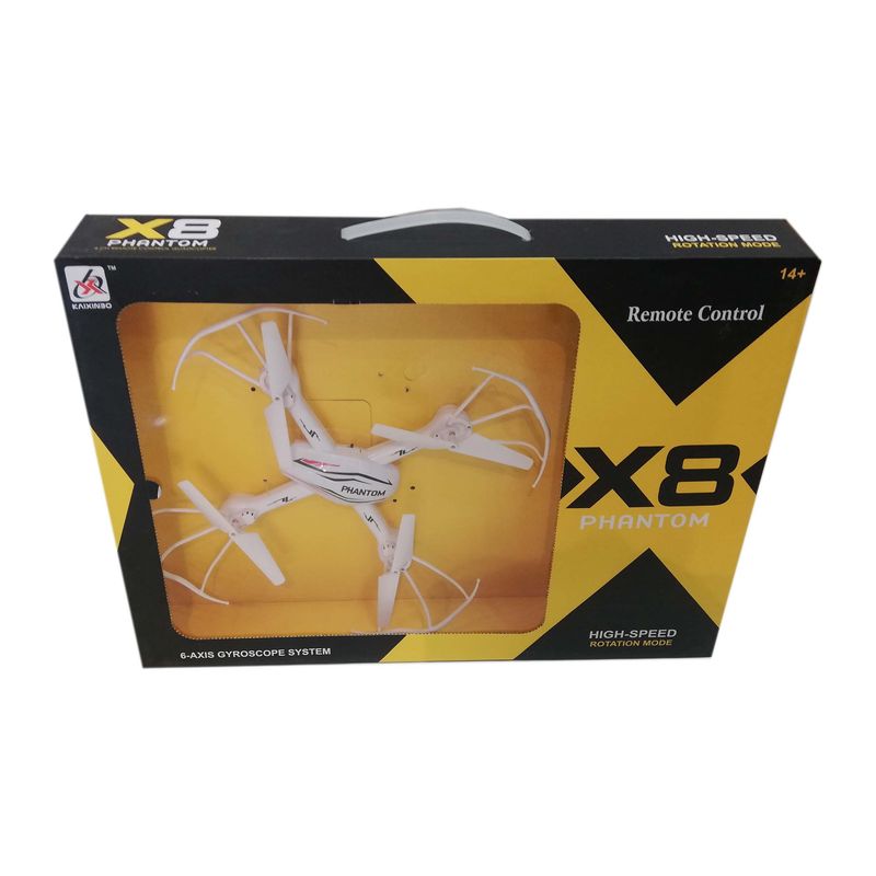 کواد کوپتر کنترلی مدل x8
