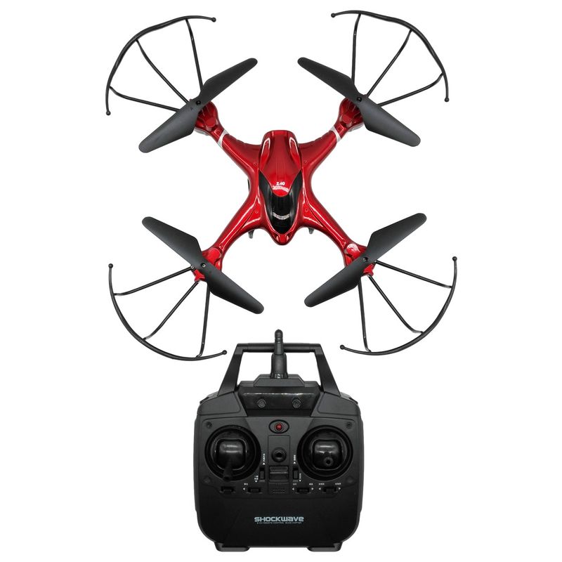 کواد کوپتر کنترلی کیدتونز مدل 6axis gyro کد ktm 036