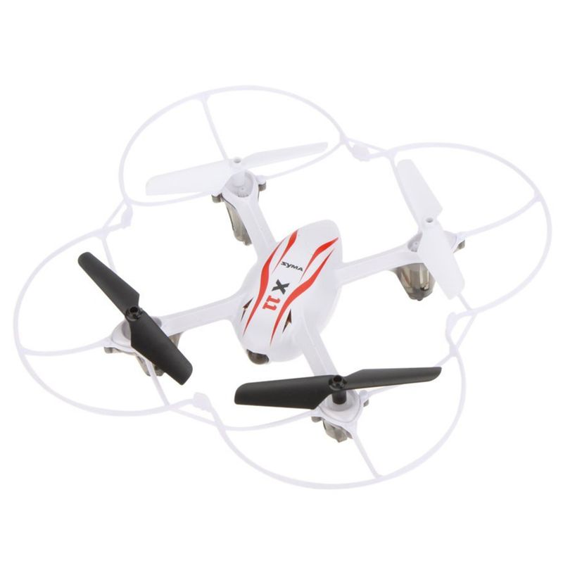 کوادکوپتر کنترلی سایما مدل x11 hornet