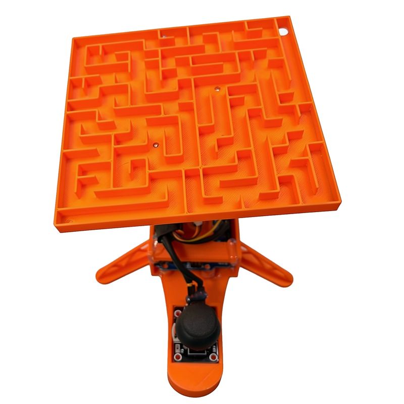کیت آموزشی دینکس مدل رباتیک کد dx 122