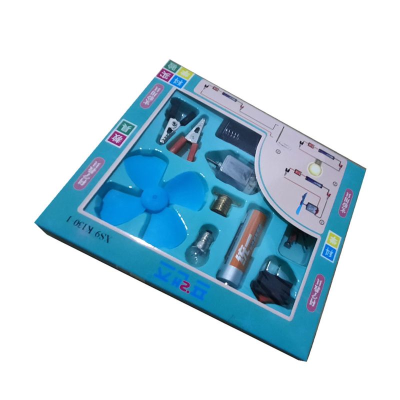 کیت آموزشی مدل آرمیچر دار کد  xs9مجموعه 12 عددی