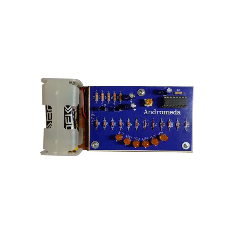 کیت آموزشی مدل آونگ الکترونیک کد ae   kv0019