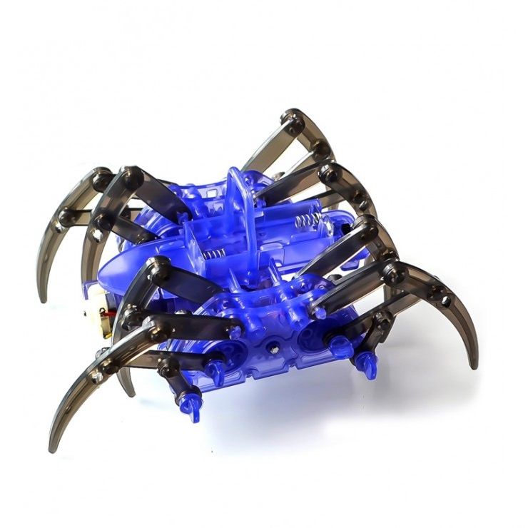 کیت آموزشی مدل ربات عنکبوتی کد spider 300