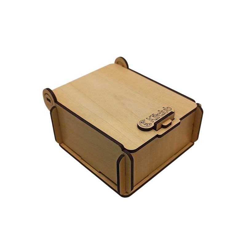 کیت آموزشی کیت کلاب مدل جعبه موزیکال کد kc box