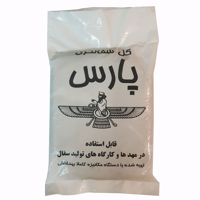 گل سفالگری پارس مدل 700g